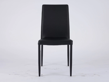 UN46 - Eco-leather chair by Tarocco Vaccari Group - view 2